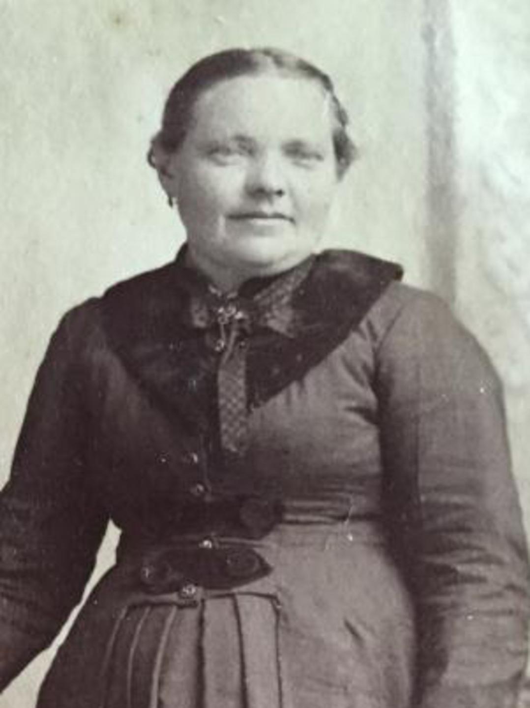Christine Amelia Christoffersen (1844 - 1894) Profile
